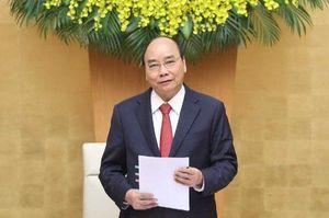 Chủ tịch nước Nguyễn Xuân Phúc gửi thư chúc mừng Đảng bộ và Nhân dân quận Ba Đình nhân kỉ niệm 60 năm ngày thành lập