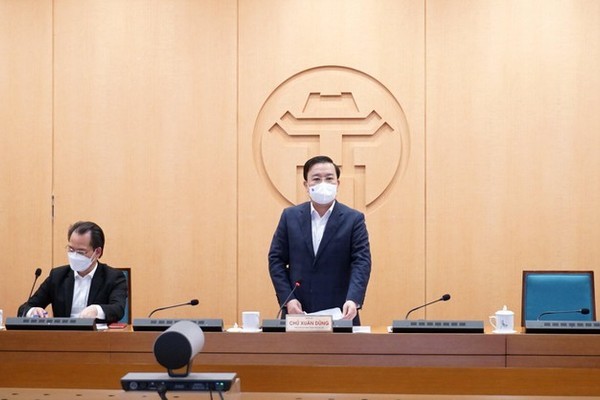 Hà Nội cho trẻ mầm non đến trường từ đầu tháng 3