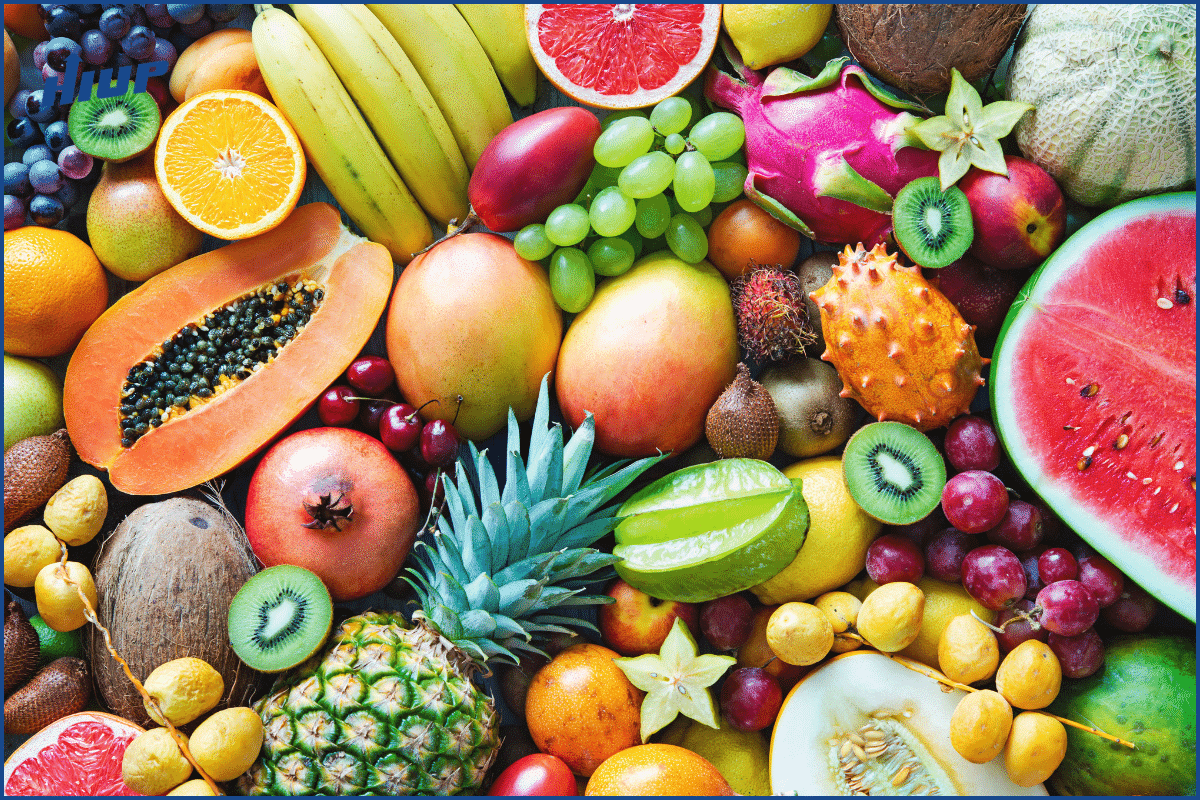 Top 8 loại trái cây giúp bé tăng cân hiệu quả - Hiup