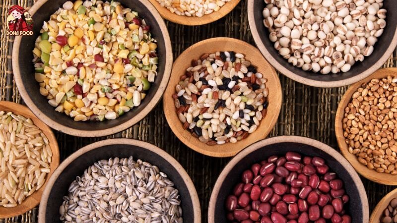 Ngũ Cốc Nguyên Hạt Hay Ngũ Cốc Nguyên Cám? Loại Nào Tốt?